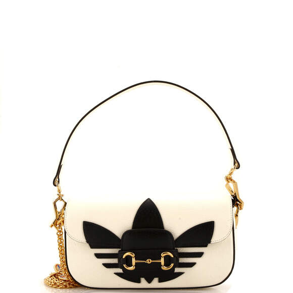 Gucci Handbags - Gucci X Adidas Horsebit Shoulder Bag #182278G13B